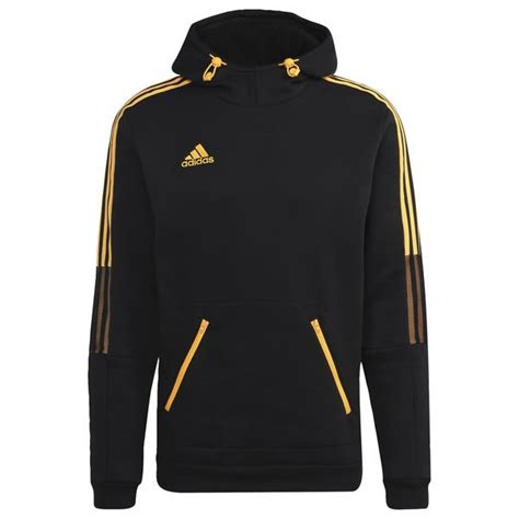 adidas kapuzenpullover schwarz gold|adidas Hoodies & Sweatshirts .